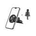 Tech-Protect N56 Magnetic MafSafe Car Holder CD Slot Mount - Black - Cell phone holders<<<HurtelXML