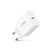 Tech-Protect NC20W wall charger USB-C port - white - Cell phone USB charger<<<HurtelXML