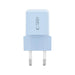Tech-Protect NCM25 USB-C PD 25W Wall Charger - Blue - Cell phone USB charger<<<HurtelXML