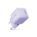 Tech-Protect NCM25 USB-C PD 25W Wall Charger - Purple - Cell phone USB charger<<<HurtelXML