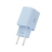 Tech-Protect NCM33W 2-port PD33W/QC3.0 wall charger - blue - Cell phone USB charger<<<HurtelXML