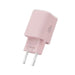 Tech-Protect NCM33W 2-port PD33W/QC3.0 wall charger - pink - Cell phone USB charger<<<HurtelXML