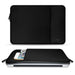 Tech-Protect Neoprene 13’’ Laptop Case - Black - Laptop bags<<<HurtelXML