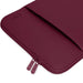 Tech-Protect Neoprene Laptop Case 13’’ - Burgundy - Laptop bags<<<HurtelXML