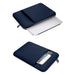 Tech-Protect Neoprene Laptop Case 14’’ - Navy Blue - Laptop bags<<<HurtelXML