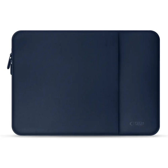 Tech-Protect Neoprene Laptop Case 14’’ - Navy Blue - Laptop bags<<<HurtelXML