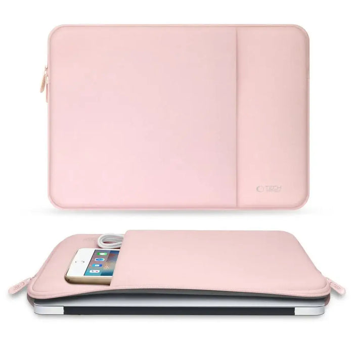 Tech-Protect Neoprene Laptop Case 15-16’’ - Pink - Laptop bags<<<HurtelXML
