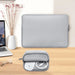 Tech-Protect Neoslim 13-14’’ Laptop Bag - Gray - Laptop bags<<<HurtelXML