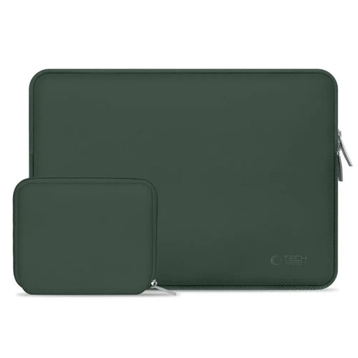 Tech-Protect Neoslim 13-14 Laptop Bag - Green - Laptop bags<<<HurtelXML