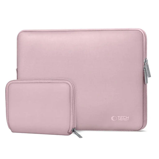 Tech-Protect Neoslim 13-14’’ Laptop Bag - Pink - Laptop bags<<<HurtelXML