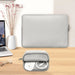 Tech-Protect Neoslim 15-16’’ Laptop Bag - Gray - Laptop bags<<<HurtelXML