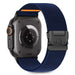 Tech-Protect Nylon Clasp for Apple Watch 44 / 45 / 46 / 49 mm - Navy - Other cell phone equipment<<<HurtelXML