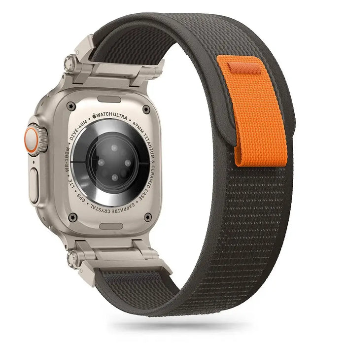 Tech-Protect Nylon Delta Strap for Apple Watch 4 / 5 / 6 / 7 / 8 / 9 / SE / Ultra 1 / 2 (42 / 44 / 45 / 49 mm)