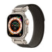Tech-Protect Nylon Delta Strap for Apple Watch 4 / 5 / 6 / 7 / 8 / 9 / SE / Ultra 1 / 2 (42 / 44 / 45 / 49 mm)