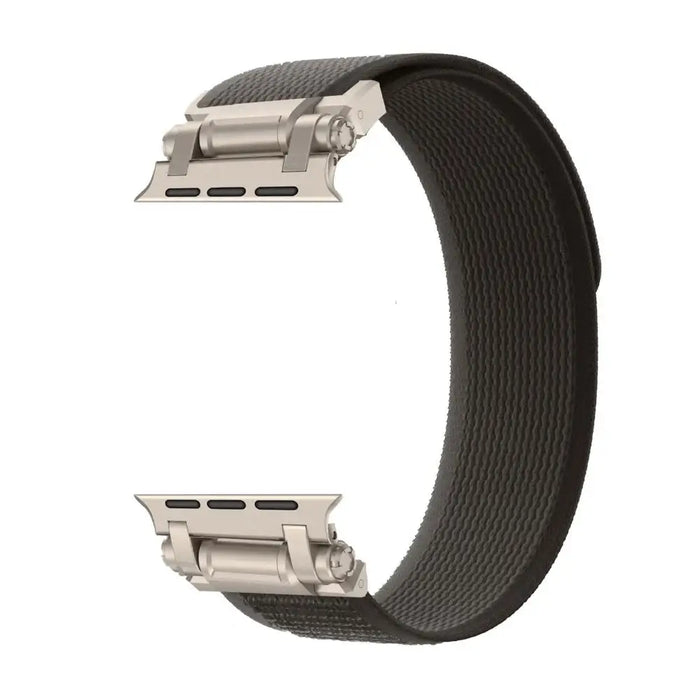 Tech-Protect Nylon Delta Strap for Apple Watch 4 / 5 / 6 / 7 / 8 / 9 / SE / Ultra 1 / 2 (42 / 44 / 45 / 49 mm)