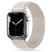 Tech-Protect Nylon Pro Strap for Apple Watch 4 / 5 / 6 / 7 / 8 / 9 / SE / Ultra 1 / 2 (42/44/45/49 mm) - Beige - Other
