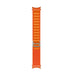 Tech-Protect Nylon Pro Strap for Samsung Galaxy Watch 4 / 5 / 5 Pro / 6 / 7 / FE - Orange - Other cell phone