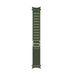 Tech-Protect Nylon Pro Strap for Samsung Galaxy Watch 4 / 5 / 5 Pro / 6 / 7 / FE - Dark Green - Other cell phone