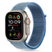 Tech-Protect nylon strap for Apple Watch 44 / 45 / 46 / 49 mm - blue - Other cell phone equipment<<<HurtelXML