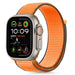 Tech-Protect Nylon Strap for Apple Watch 44 / 45 / 46 / 49 mm - Orange - Other cell phone equipment<<<HurtelXML