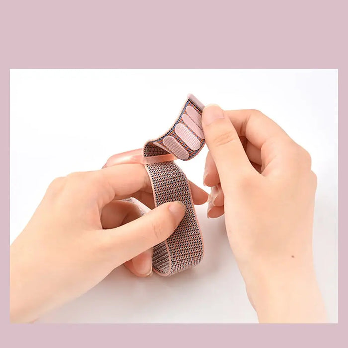 Tech-Protect Nylon Strap for Kids for Apple AirTag - Lime - Other cell phone equipment<<<HurtelXML
