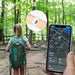 Tech-Protect Nylon Strap for Kids for Apple AirTag - Lime - Other cell phone equipment<<<HurtelXML