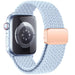Tech-Protect Nylonmag Strap for Apple Watch 4 / 5 / 6 / 7 / 8 / 9 / SE / Ultra 1 / 2 (42 / 44 / 45 / 49 MM) - Blue