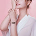 Tech-Protect NylonMag Strap for Xiaomi Smart Band 8 / 9 / NFC - Green - Smartwatch straps and cases<<<HurtelXML