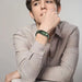 Tech-Protect NylonMag Strap for Xiaomi Smart Band 8 / 9 / NFC - Pink - Smartwatch straps and cases<<<HurtelXML