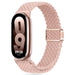 Tech-Protect NylonMag Strap for Xiaomi Smart Band 8 / 9 / NFC - Pink - Smartwatch straps and cases<<<HurtelXML