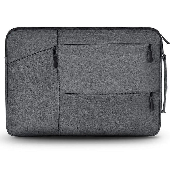 Tech-Protect Pocket 14’’ Laptop Case - Dark Gray - Laptop bags<<<HurtelXML