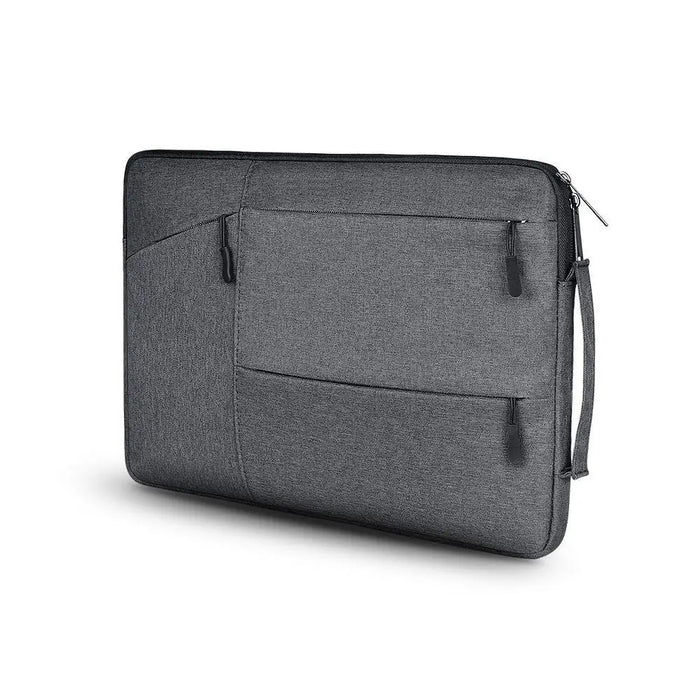 Tech-Protect Pocket 14’’ Laptop Case - Dark Gray - Laptop bags<<<HurtelXML