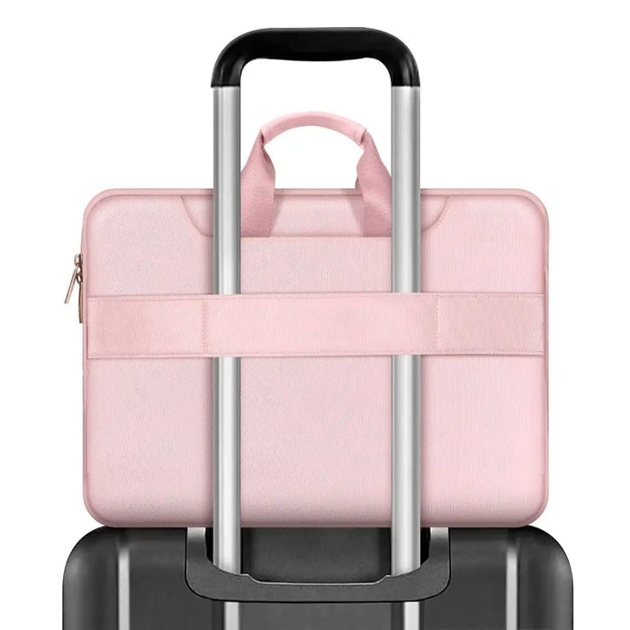 Tech-Protect Pocket Laptop Bag 13-14 - Pink - Laptop bags<<<HurtelXML