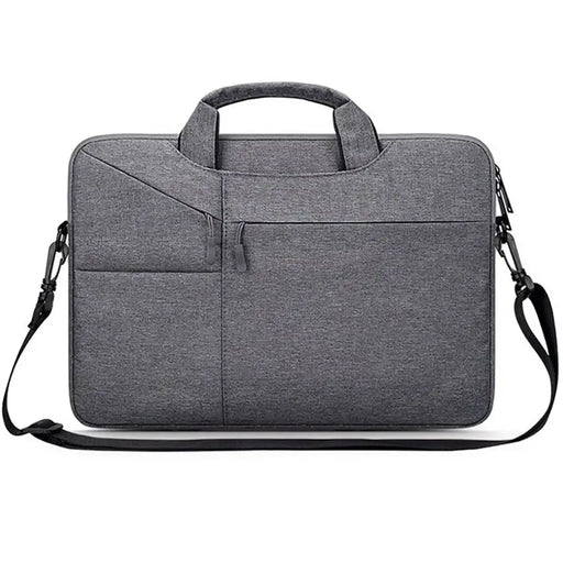 Tech-Protect PocketBag for 14’’ laptop - dark gray - Laptop bags<<<HurtelXML