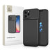 Tech-Protect PowerCase for iPhone 12 / 12 Pro with 4800mAh Powerbank - Black - Powerbanks<<<HurtelXML