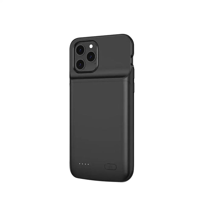 Tech-Protect PowerCase for iPhone 12 / 12 Pro with 4800mAh Powerbank - Black - Powerbanks<<<HurtelXML