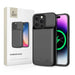 Tech-Protect PowerCase for iPhone 14 / 14 Pro with 4800mAh Powerbank - Black - Powerbanks<<<HurtelXML
