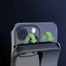 Tech-Protect PowerCase MagSafe Case with 7000mAh Powerbank for iPhone 16 Pro - Black - Cell phone cases