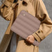 Tech-Protect Puffy 15-16’’ Laptop Bag - Brown - Laptop bags<<<HurtelXML