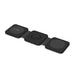 Tech-Protect QI15W-A24 MagSafe 3in1 Inductive Charger for Smartphone / AirPods / Apple Watch - Black - Cell phone USB