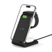 Tech-Protect QI15W-A36 3in1 charging station for Apple - black - Cell phone USB charger<<<HurtelXML