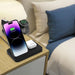 Tech-Protect QI15W-A37 3in1 Induction Wireless Charger 15W - Black - Cell phone USB charger<<<HurtelXML
