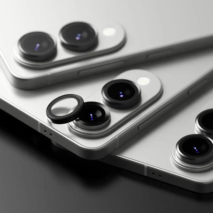 Tech-Protect Quick Set+ Tempered Glass for Samsung Galaxy S25 Edge - Clear - Cell phone tempered glass<<<HurtelXML