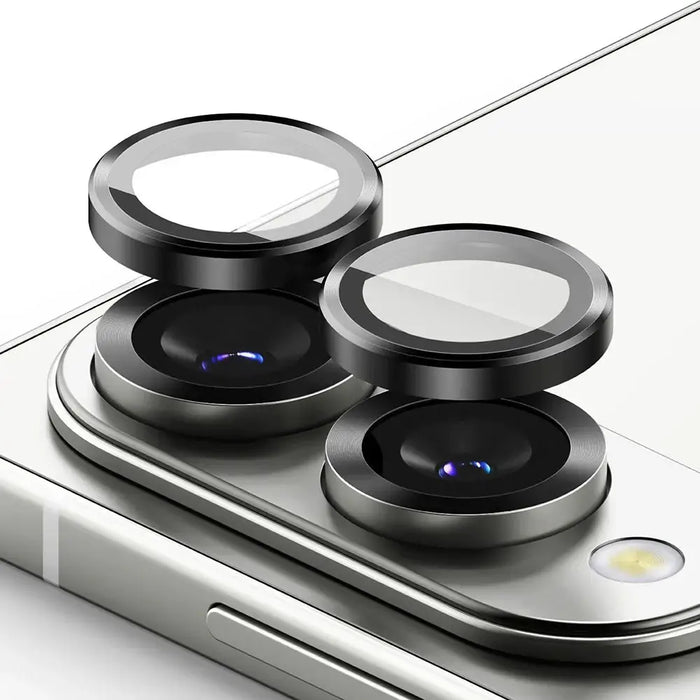 Tech-Protect Quick Set+ Tempered Glass for Samsung Galaxy S25 Edge - Clear - Cell phone tempered glass<<<HurtelXML