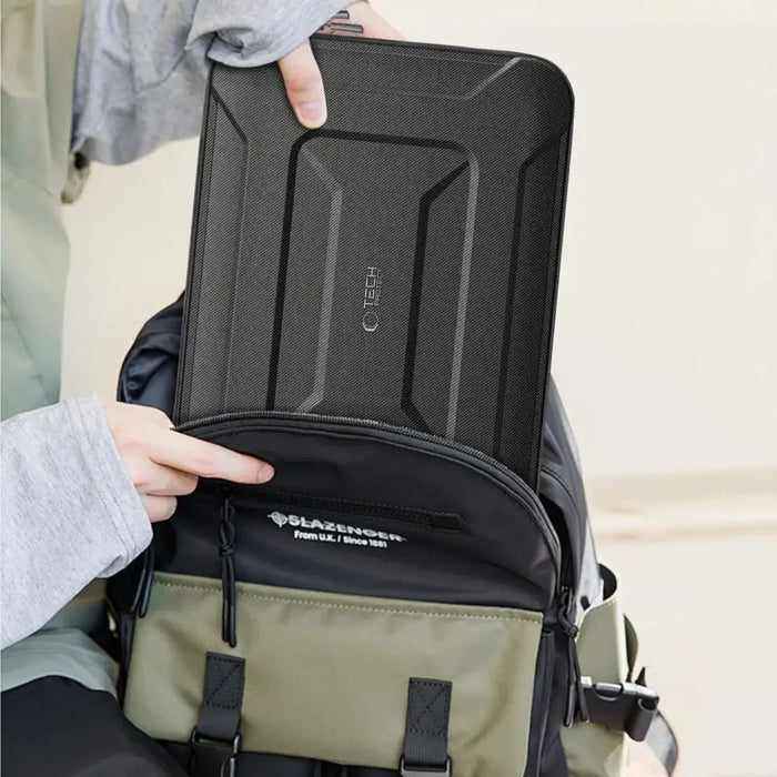 Tech-Protect Ranger-X Tactical Laptop Case for 13-14’’ - Black - Cell phone cases and covers<<<HurtelXML