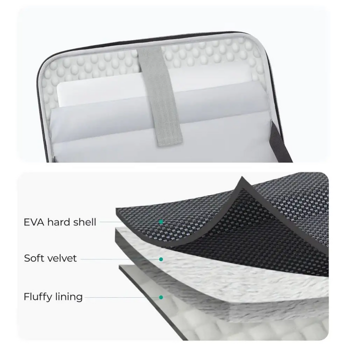 Tech-Protect Ranger-X Tactical Laptop Case for 13-14’’ - Black - Cell phone cases and covers<<<HurtelXML