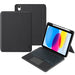 Tech-Protect SC Mag Pen + Keyboard Case for iPad 10.9’’ 10th Gen. (2022) - Black - Cell phone cases