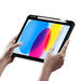 Tech-Protect SC Mag Pen + Keyboard Case for iPad 10.9’’ 10th Gen. (2022) - Black - Cell phone cases