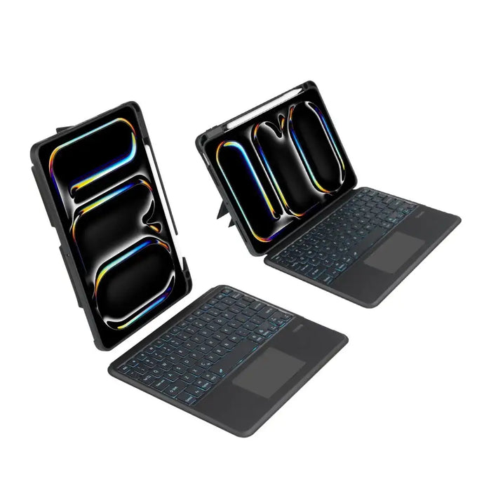 Tech-Protect SC Mag Pen + Keyboard iPad Pro 11’’ 5th gen. (2024) - black - Cell phone cases and covers<<<HurtelXML