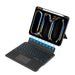 Tech-Protect SC Mag Pen + Keyboard iPad Pro 11’’ 5th gen. (2024) - black - Cell phone cases and covers<<<HurtelXML